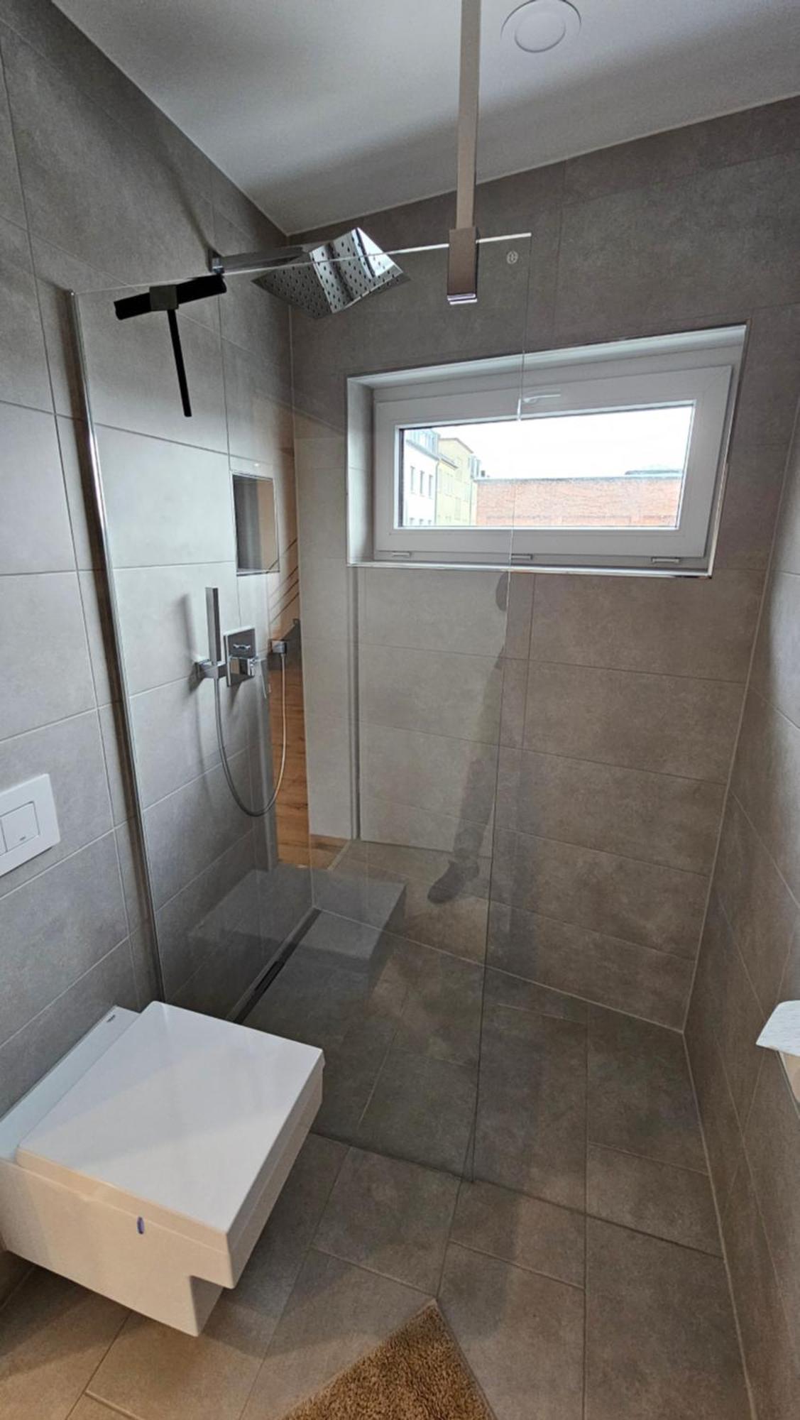 Apartment Ku28 Two Bamberg - Ruhig In Zentraler Lage Mit Parkplatz Bagian luar foto